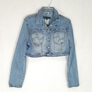 R.V.T. Jeans Co. Denim Jacket